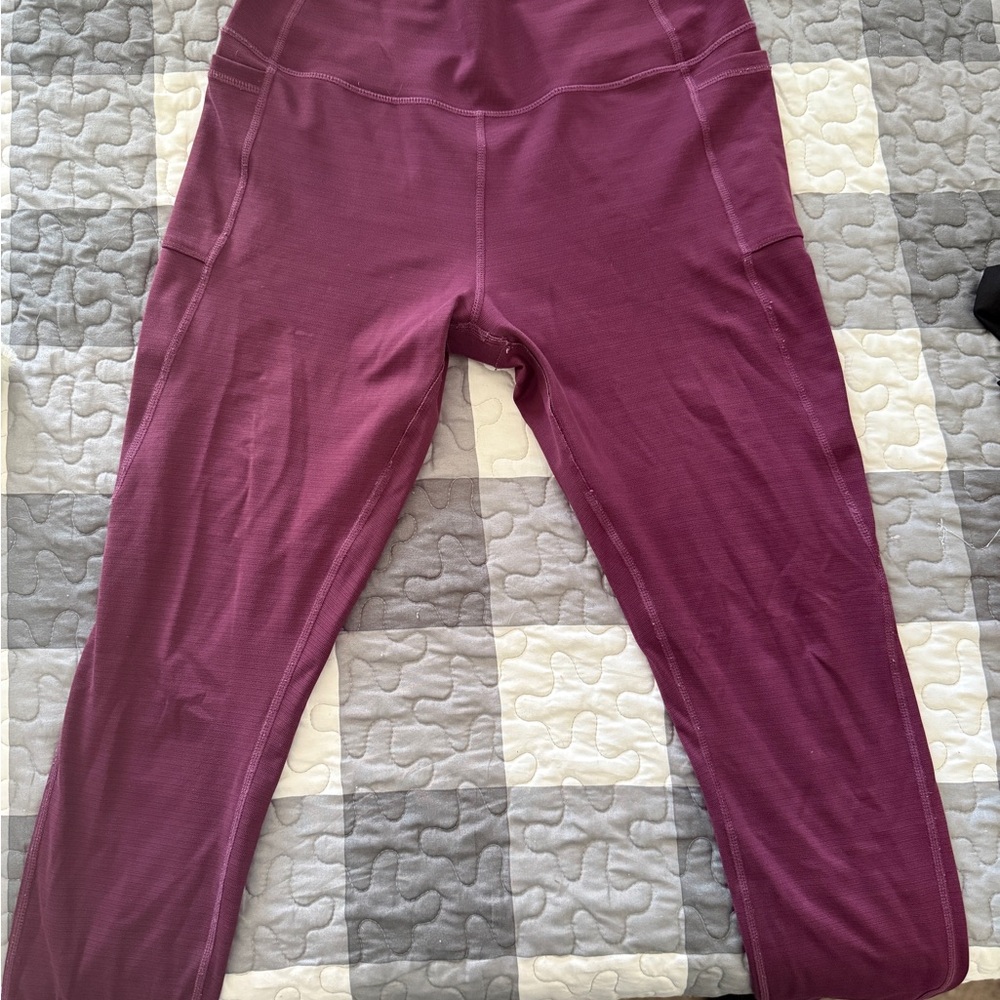 Born Primitive high waisted leggings with pockets